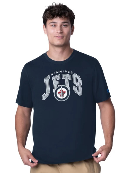 Tričko Winnipeg Jets Drop The Puck SS Tee