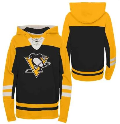 Dětská Mikina Pittsburgh Penguins Ageless Must-Have Hoodie