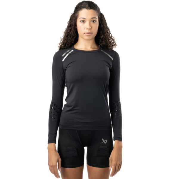 Dámské Tričko Bauer S24 LS Baselayer Top