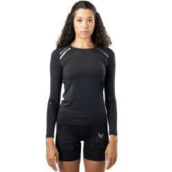 Dámské Tričko Bauer S24 LS Baselayer Top