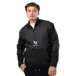 Hokejová Mikina Bauer S24 Team 1/2 Zip Pullover