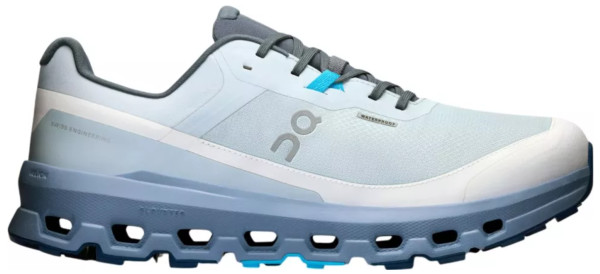 Pánská Trailová obuv On Running Cloudvista 2 Waterproof Modrá