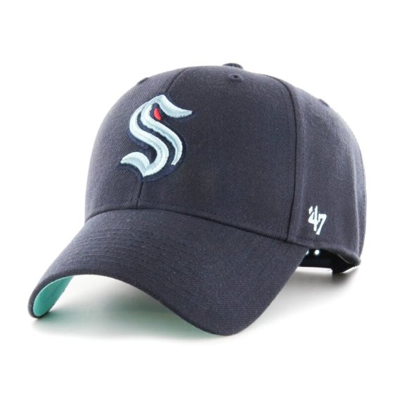 Kšiltovka Seattle Kraken Ballpark Snap '47 MVP