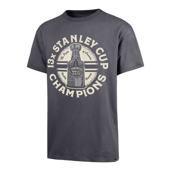 Tričko Toronto Maple Leafs Graphic ’47 Drop Shoulder Tee