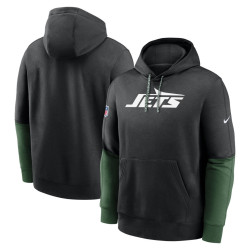 Mikina NFL New York Jets Nike Club Team Issue