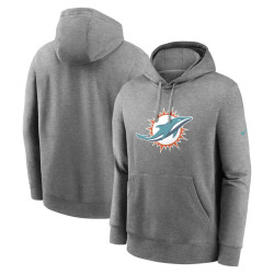 Mikina NFL Miami Dolphins Nike Club Fleece Pullover