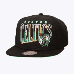 Snapback NBA Boston Celtics Line Work