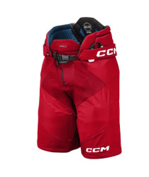 Kalhoty CCM Jetspeed Pro Red Senior