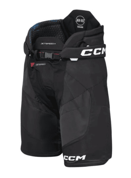 Kalhoty CCM Jetspeed+ Black Junior