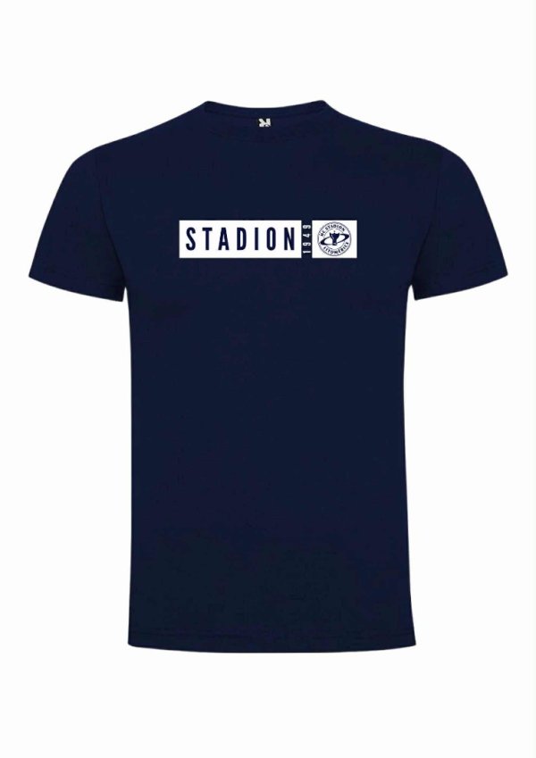 Pánské Tričko Stadion Litoměřice 1949 Navy
