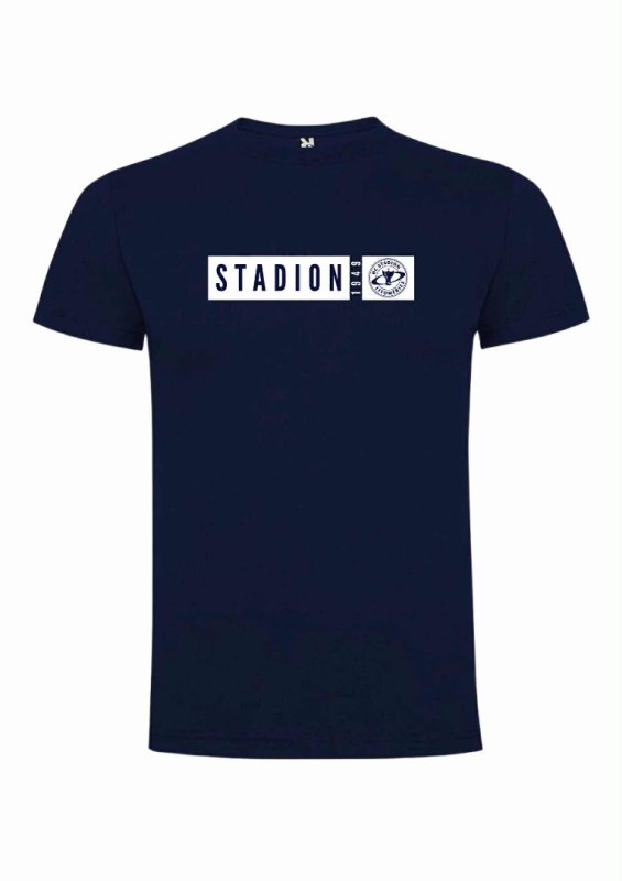 Dětské Tričko Stadion Litoměřice 1949 Navy