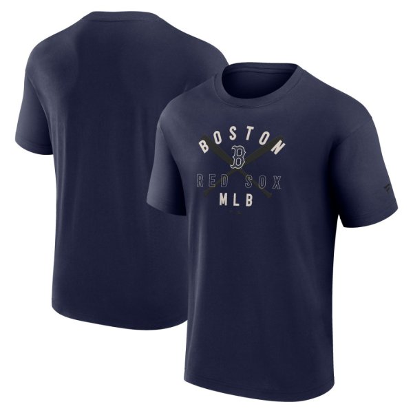 Tričko MLB Boston Red Sox CR SS Crew