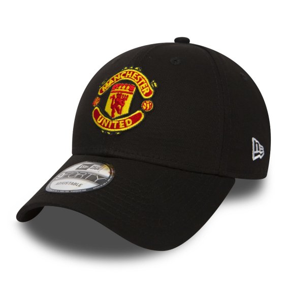 Kšiltovka Manchester United New Era 940 Basic