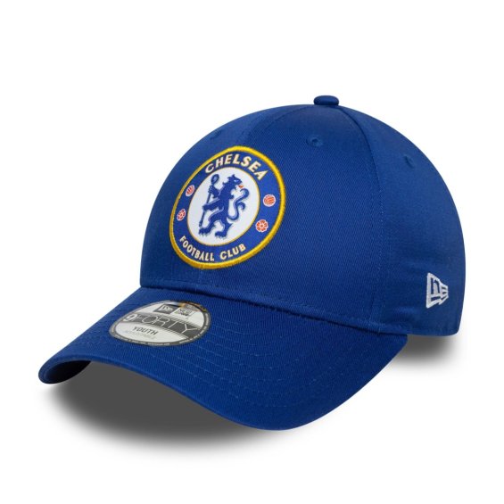Dětská Kšiltovka Chelsea FC New Era 940 Basic
