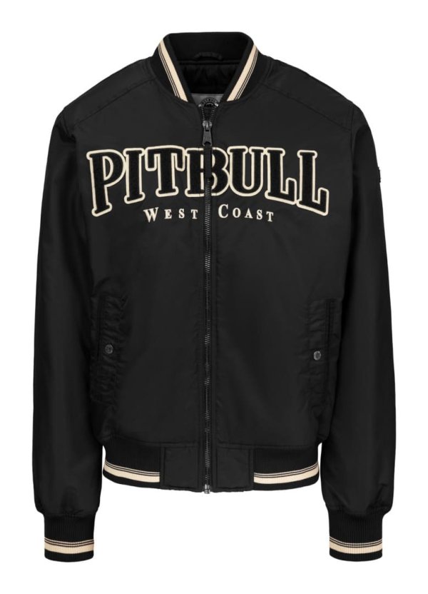 Zimní Bunda PitBull West Coast Detroit
