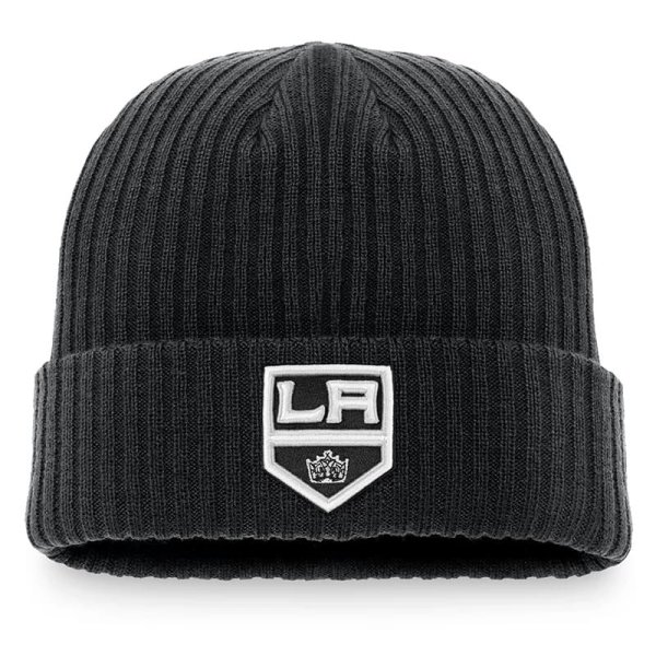 Zimní Čepice L.A.Kings Core Cufed Knit
