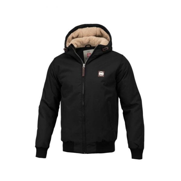 Zimní Bunda PitBull West Coast Elkwood 3 Black