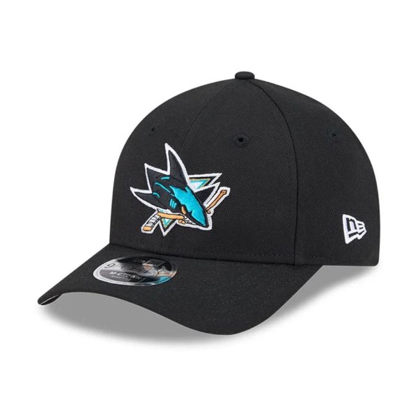 Kšiltovka San Jose Sharks New Era 940MC