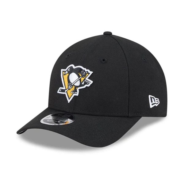 Kšiltovka Pittsburgh Penguins New Era 940MC