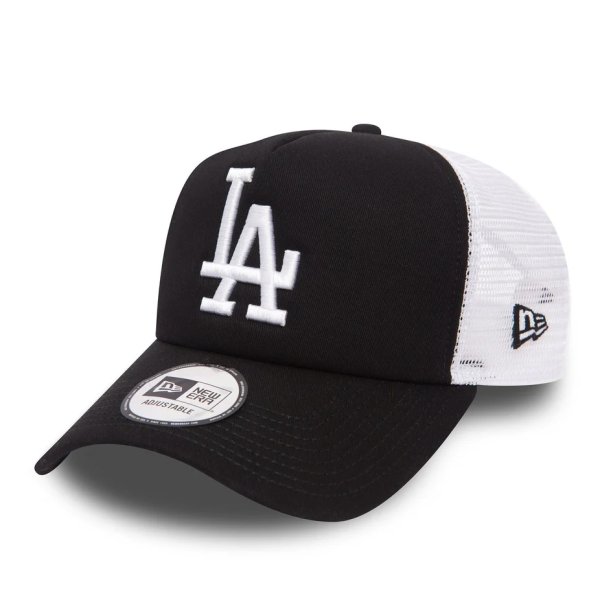 Kšiltovka L.A.Dodgers New Era 940 Clean Trucker