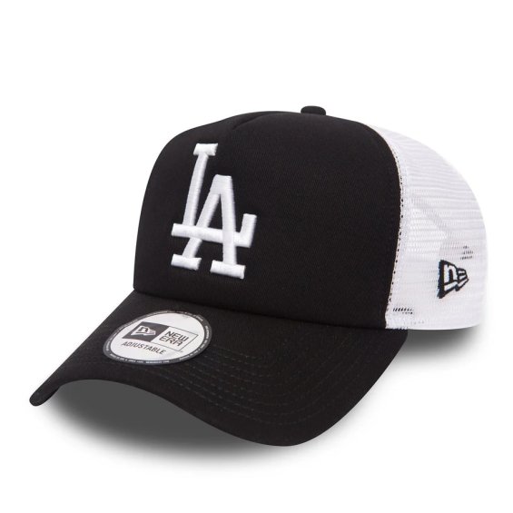 Kšiltovka L.A.Dodgers New Era 940 Clean Trucker