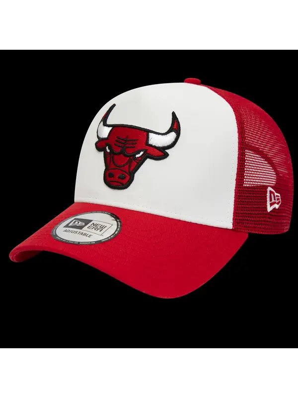 Kšiltovka Chicago Bulls NBA New Era 940 Af Trucker