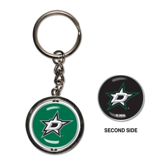 Přívěšek Dallas Stars WinCraft NHL Spinner