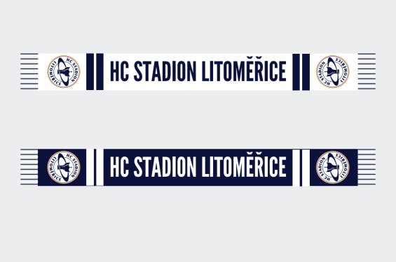 Šála HC Stadion Litoměřice Double