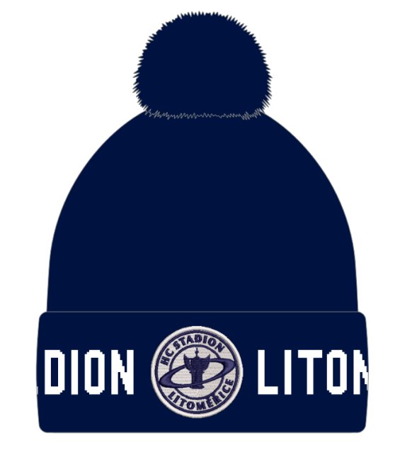 Kulich HC Stadion Litoměřice Nápis