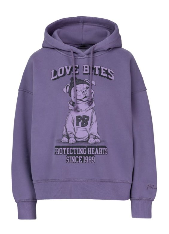 Dámská Mikina PitBull West Coast Love Bites