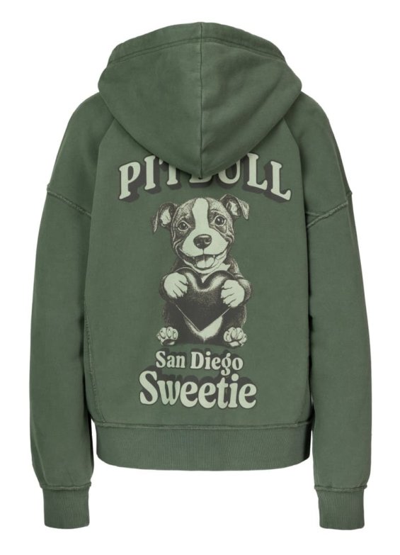 Dámská Mikina PitBull West Coast Sweetie