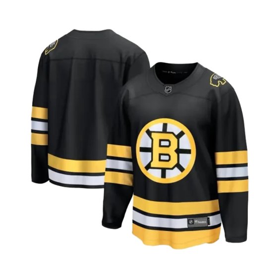 Dres Boston Bruins Breakaway Domácí
