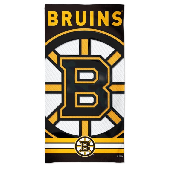 Ručník Boston Bruins WinCraft NHL Spectra