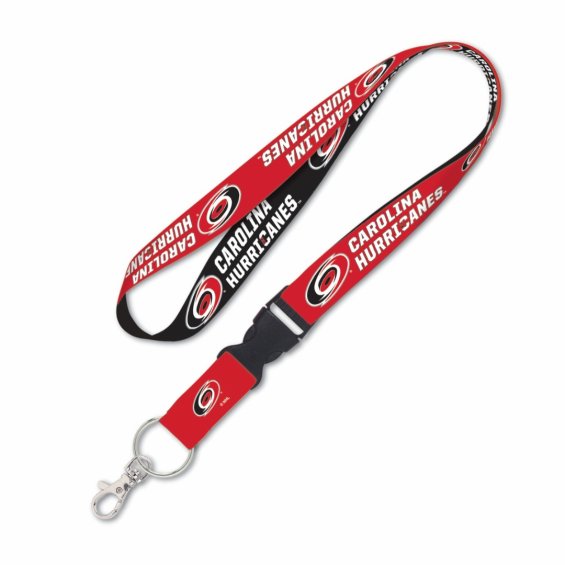 Klíčenka Carolina Hurricanes WinCraft NHL Lanyard