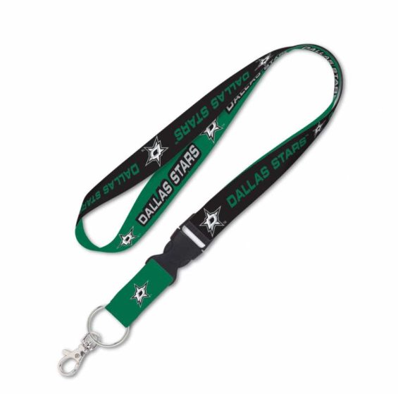 Klíčenka Dallas Stars WinCraft NHL Lanyard