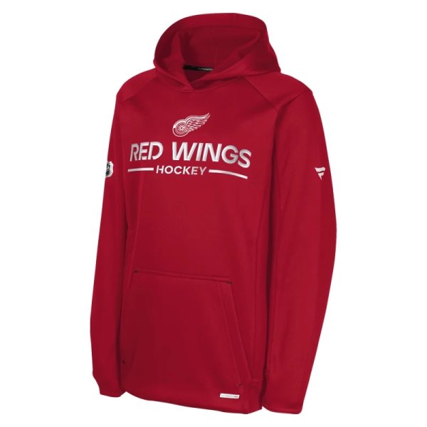 Dětská mikina Detroit Red Wings Apro Rink