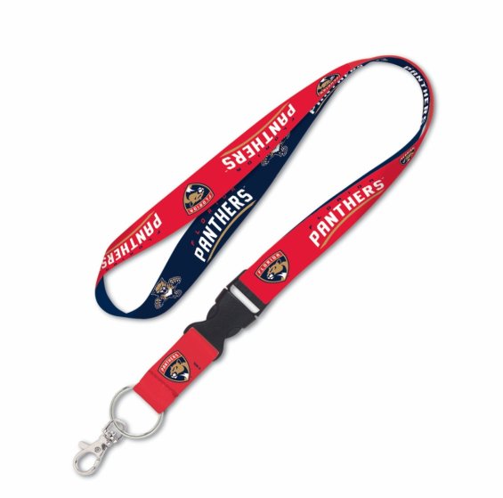 Klíčenka Florida Panthers WinCraft NHL Lanyard