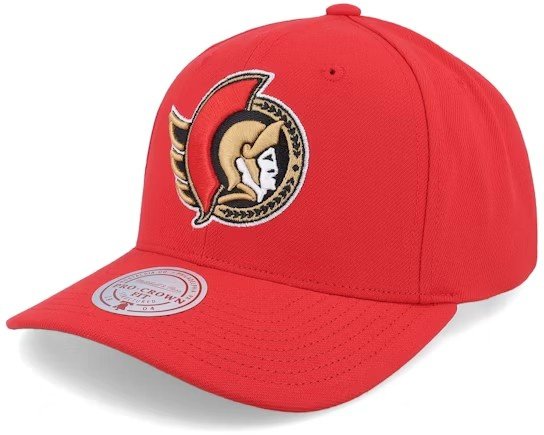 Kšiltovka Ottawa Senators Team Ground 2.0 Pro Snapback