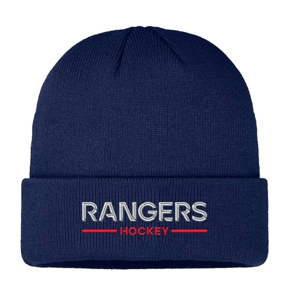 Zimní Čepice N.Y.Rangers Authentic PRO A/CAP