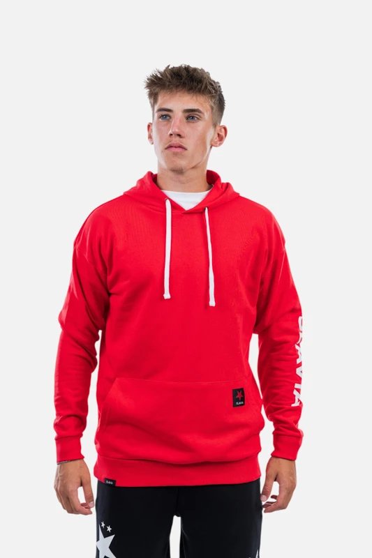 Mikina Slavia Praha Star Hoodie Essential