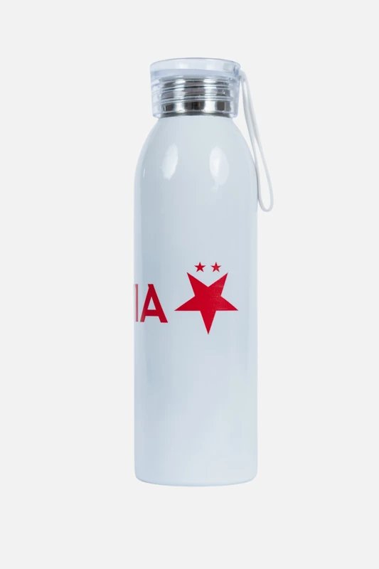 Nerezová Láhev Slavia Praha