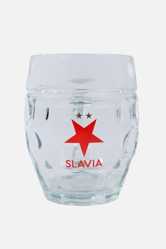 Půllitr Džbánek Tubinger Slavia Praha