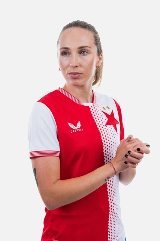 Domácí Dres Slavia Praha Player PRO 25/26 ženy