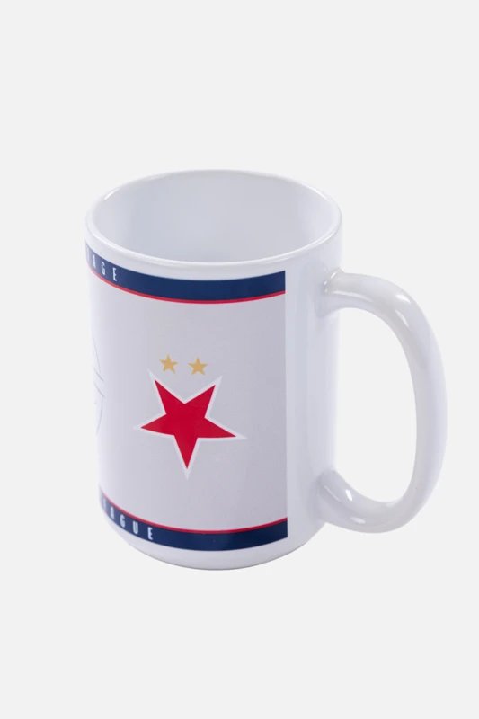 Hrnek Slavia Praha x UCL Modrý