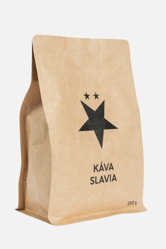 Káva Slavia Praha 250g