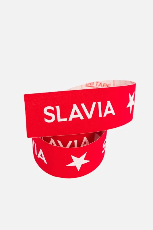 Kineziologický Tejp Slavia Praha