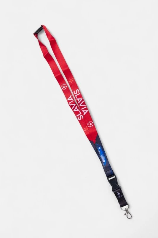 Klíčenka Na Krk Slavia Praha x UCL