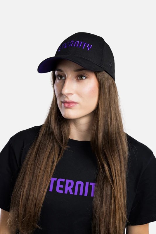 Kšiltovka Eternity Street Slavia Praha Unisex