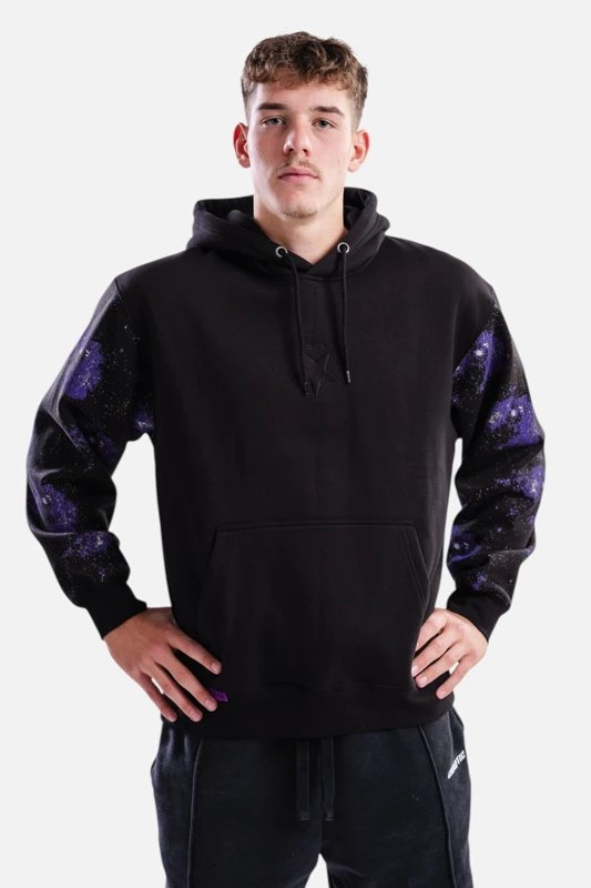 Mikina Hoodie Eternity Street Unisex