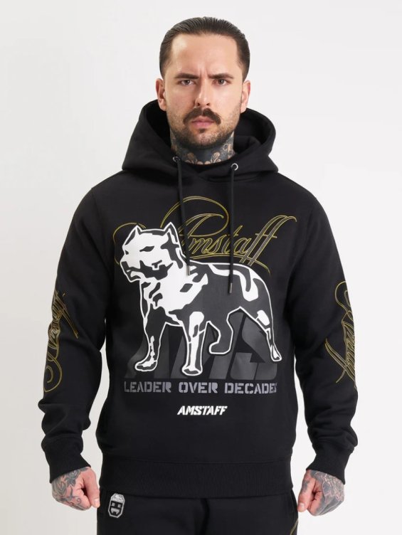 Mikina S Kapucí Amstaff Pavor